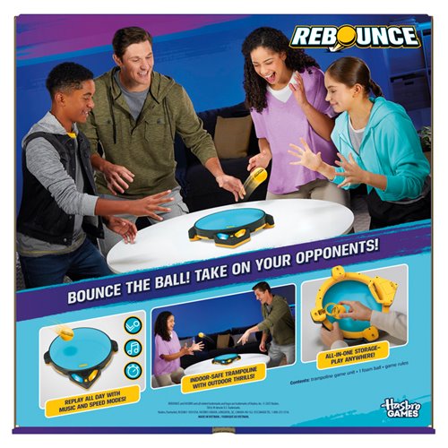 Rebounce Game