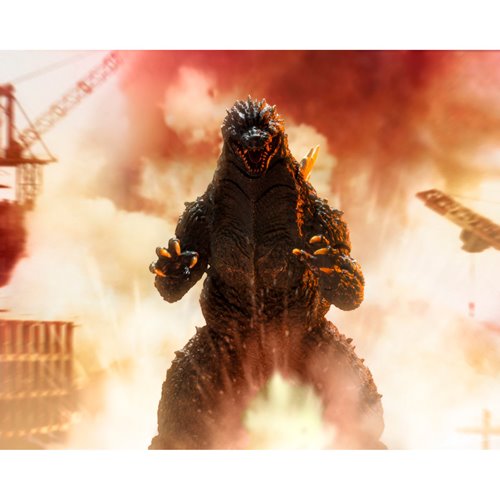 Godzilla: Tokyo SOS 2003 S.H.MonsterArts Action Figure