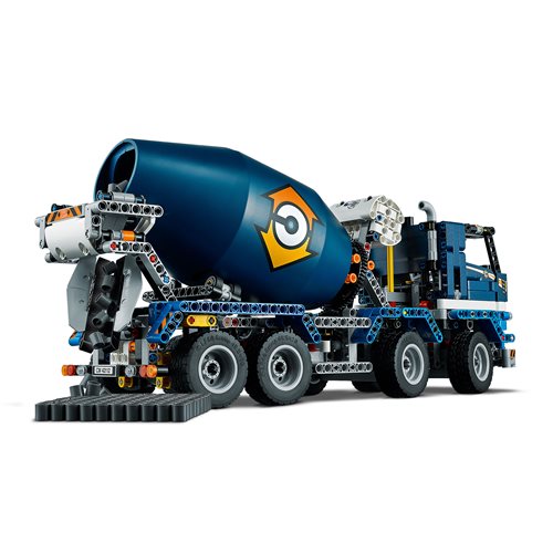 LEGO 42112 Technic Concrete Mixer Truck