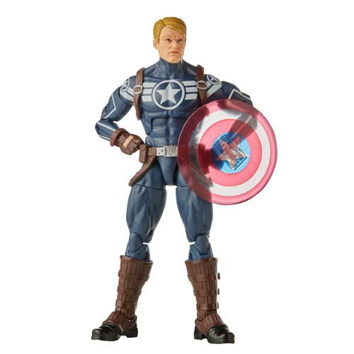 The Marvels Marvel Legends Collection Commander Rogers 6-Inch Action Figure