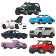 Matchbox Moving Parts 2026 Mix 1 Vehicles Case of 8