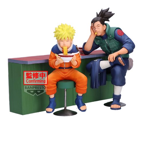 Naruto 72 Naruto Uzumaki Series 16 Statue