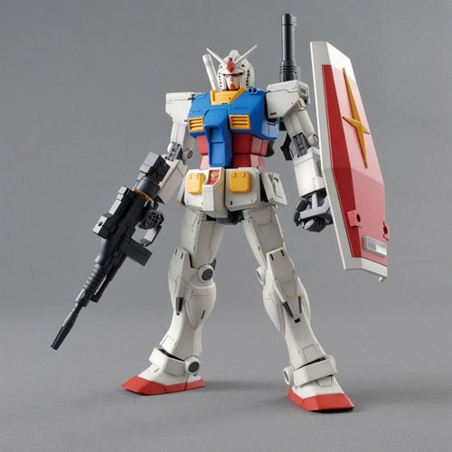 Mobile Suit Gundam: The Origin RX-78-02 Gundam Master Grade 1:100 Scale Model Kit