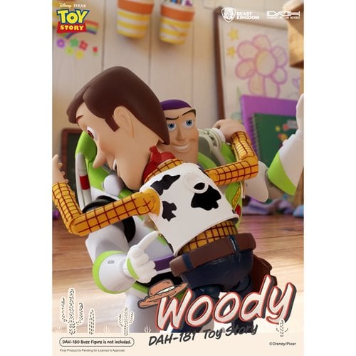 Toy Story Woody DAH-181 Action Figure