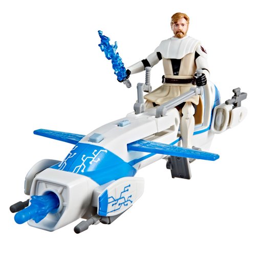 Star Wars Epic Hero Series Speeder Bikes Wave 2 Set of 3