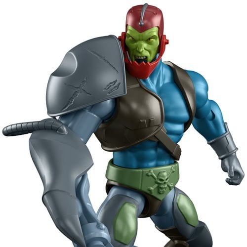 Masters of the Universe Origins Wave 32 Cartoon Collection 200X Trap Jaw Action Figure