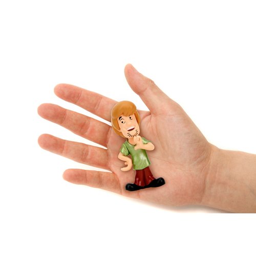 Scooby-Doo! MetalFigs 2 1/2-Inch Die-Cast Metal Mini-Figure 5-Pack