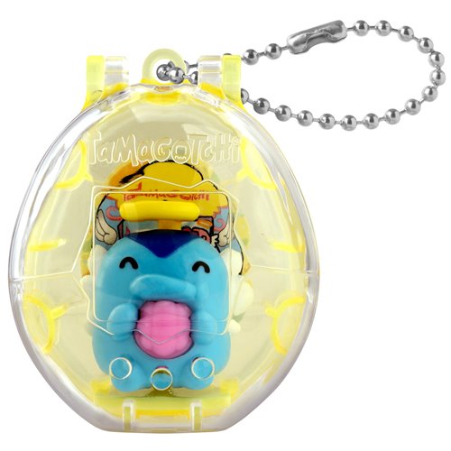 Tamagotchi Angel Snack Time Blind-Bag Mini-Figure Case of 18