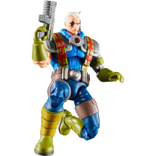 X-Men 97 Marvel Legends 6-inch Action Figures Wave 3 Case of 6