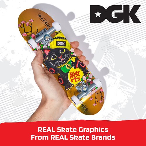 Tech Deck DGK Handboard