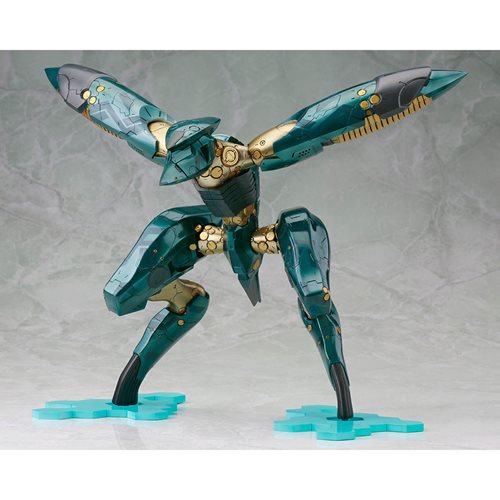 Metal Gear Solid 4: Guns of the Patriots Metal Gear Ray 1:100 Scale Model Kit