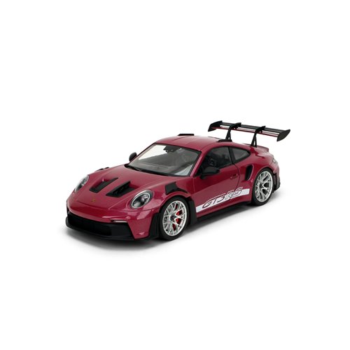 Pink Slips Wave 6 Porsche 911 GT3 RS 1:18 Scale Die-Cast Metal Vehicle