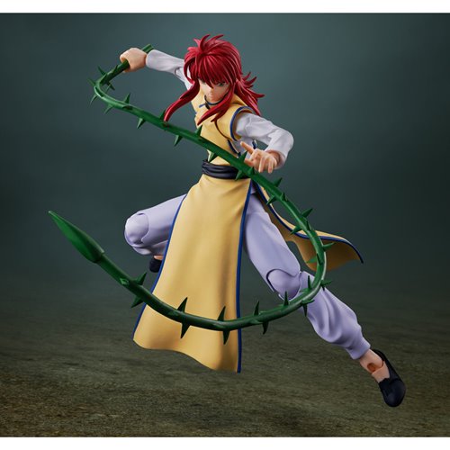 Yu Yu Hakusho Kurama S.H.Figuarts Action Figure