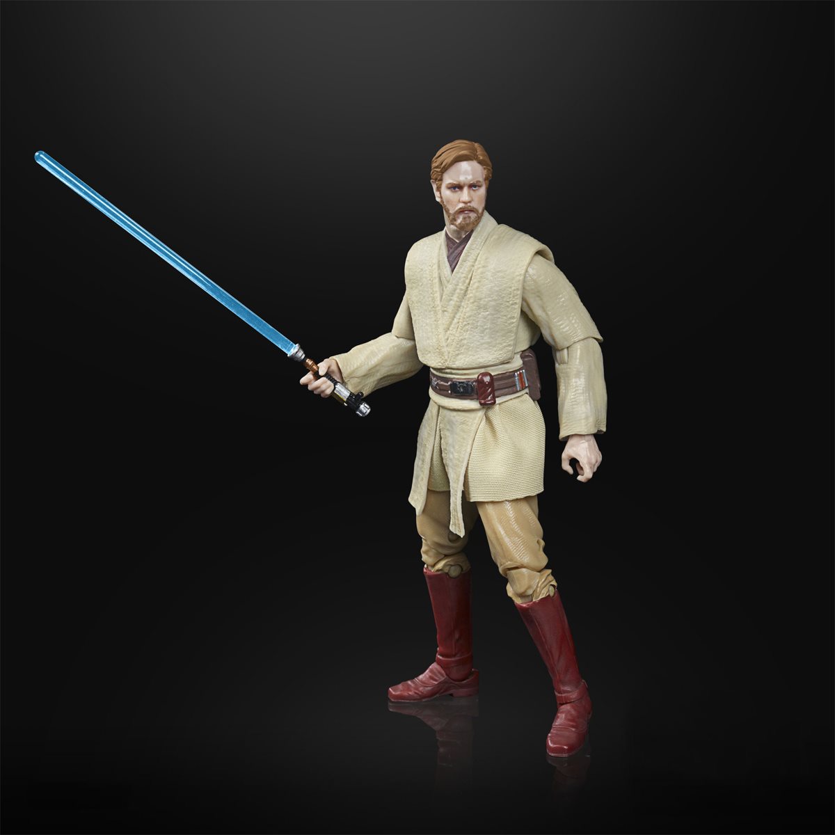 Star Wars The Black Series Obi-Wan Kenobi Figura Azione 15 Cm - Hasbro