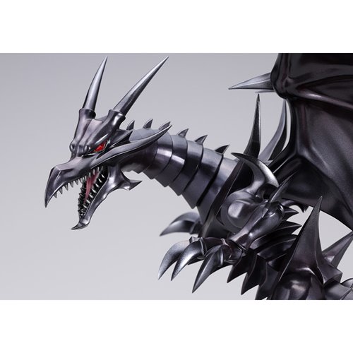 Yu-Gi-Oh! Duel Monsters Red-Eyes Black Dragon Oshi Works Statue