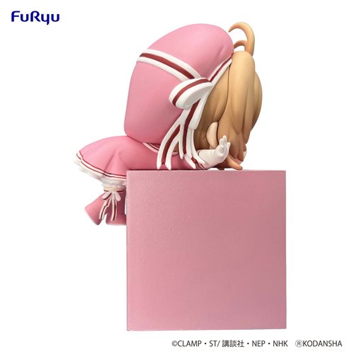 Cardcaptor Sakura Version C Wink Hikkake Statue