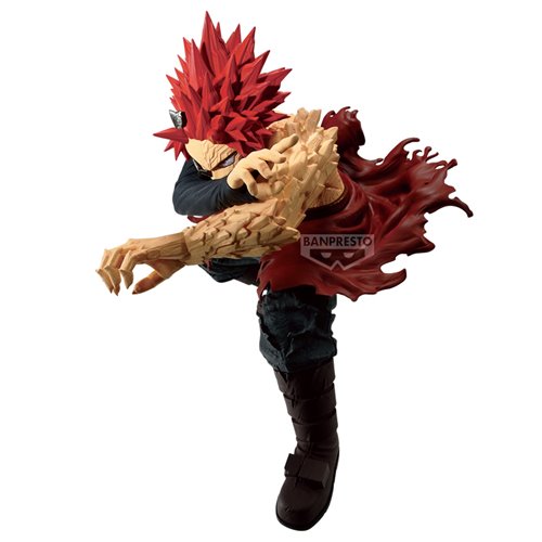My Hero Academia Eijiro Kirishima Maximatic Statue