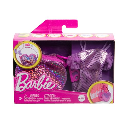 Barbie Birthday Party Premium Fashion Pack