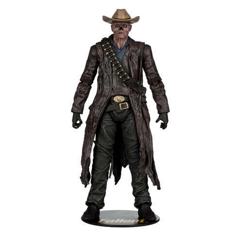 Fallout TV Wave 1 7-Inch Scale Deluxe Action Figure Case of 6