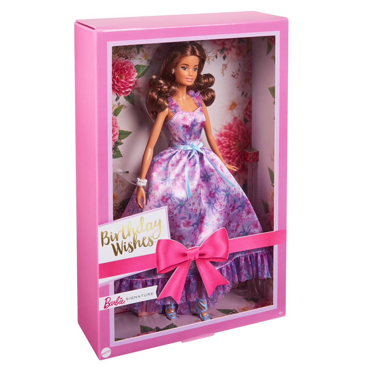 Barbie 2024 Birthday Wishes Doll - Entertainment Earth