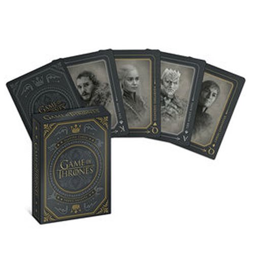 Game of Thrones 3rd Edition Playing Cards