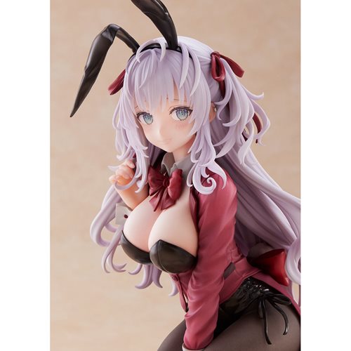 Original Character Illustration by Momoko Bunny Chan 1:7 Scale Statue