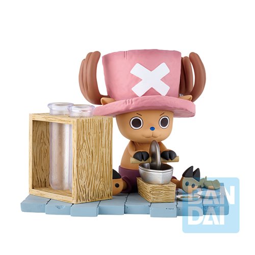 One Piece Chopper Animals Ichibansho Statue