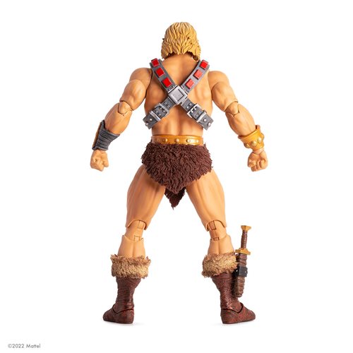  HeMan Masters of the Universe Classics Exclusive Action Figure  Faceless One : Toys & Games