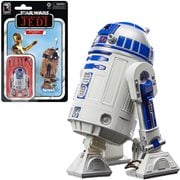 Star Wars The Black Series Return of the Jedi 40th Anniversary 6-Inch R2-D2 (Artoo-Deetoo) Action Figure
