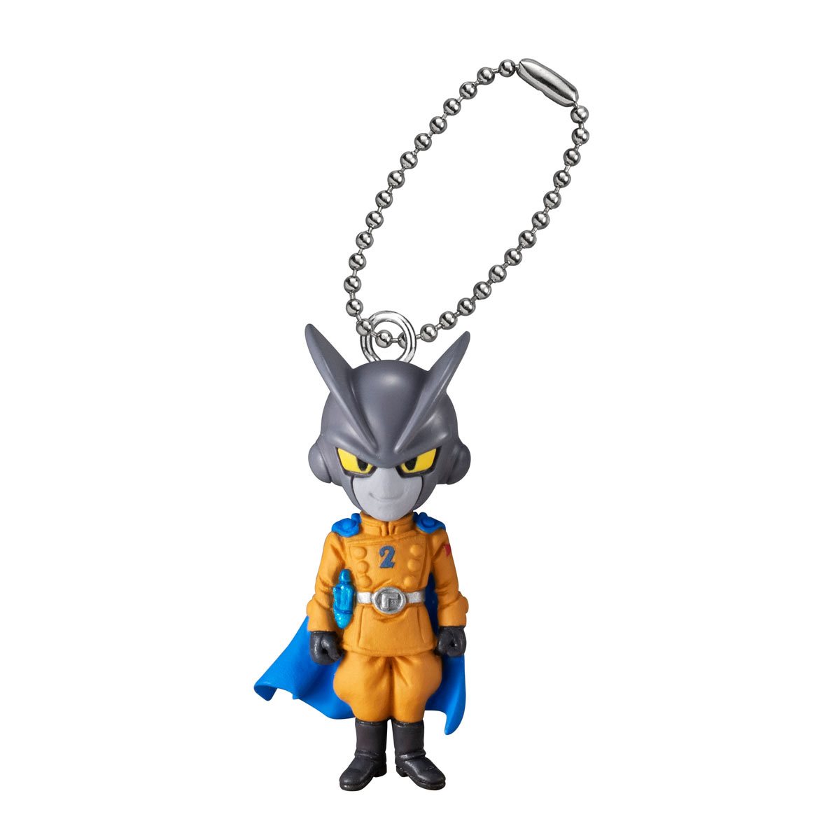 Son Goku Super Saiyan 4 DragonBall UDM 07 mini Figure Keychain