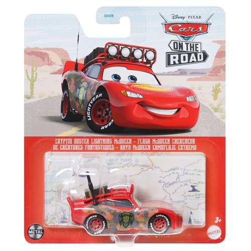 Cars Character Cars 2025 Mix 1 Case of 24