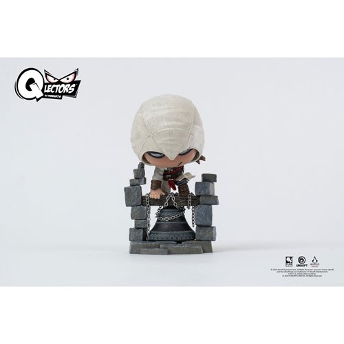 Assassin's Creed Altair Bell Tower Qlectors Statue