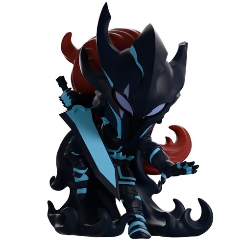 Solo Leveling Collection Battle Igris Vinyl Figure #4