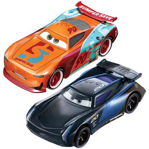 Cars Color Changers 1:55 Scale 2024 Mix 4 Case of 8
