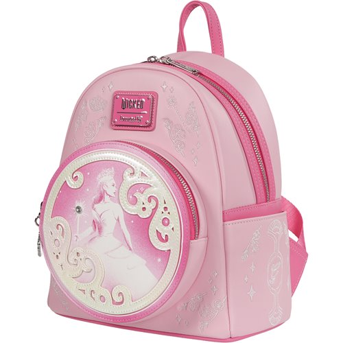 Wicked Glinda Mini-Backpack - Entertainment Earth Exclusive