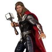 Thor Battle of New York Infinity Saga BDS 1:10 Art LE Statue