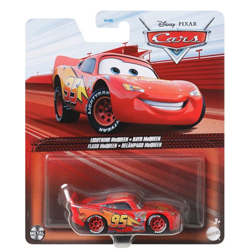 Cars Character Cars 2023 Mix 10 Case of 24