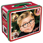 A Christmas Story Large Fun Box Tin Tote