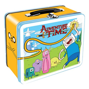 Adventure Time Large Fun Box Tin Tote