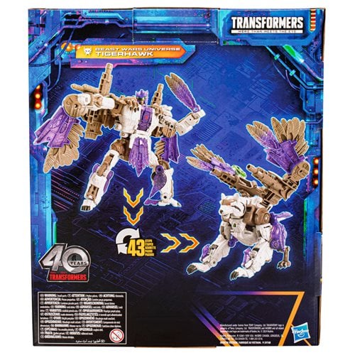 Transformers Generations Legacy United Leader Wave 7 Case of 2