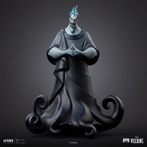 Hercules Hades Disney's Villains 1:10 Art Scale Limited Edition Statue