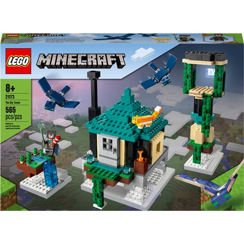 LEGO 21173 Minecraft The Sky Tower