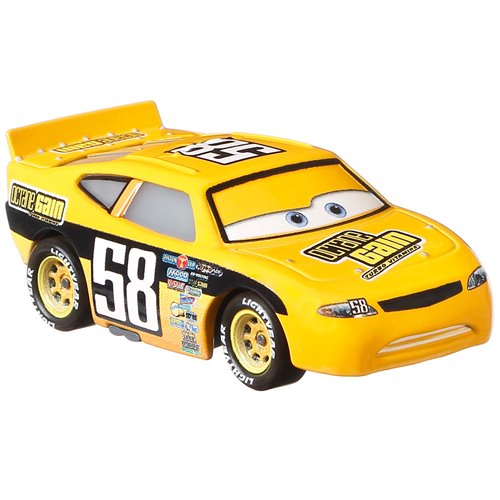 Cars Character Cars 2025 Mix 10 Case of 24