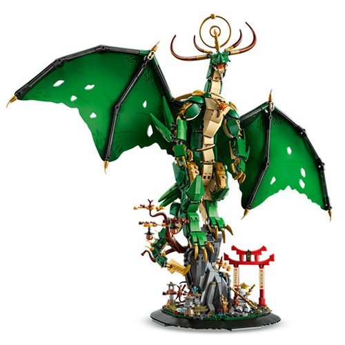 LEGO Ninjago 71847 The Guardian Dragon