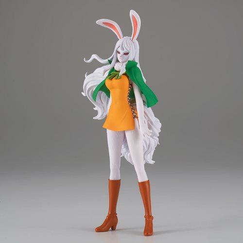 One Piece Carrot The Grandline Lady Wano Country Vol. 9 DXF Statue