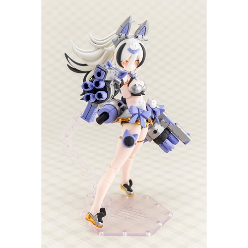 Megami Device PUNI MOFU Gin Lang 1:1 Scale Model Kit