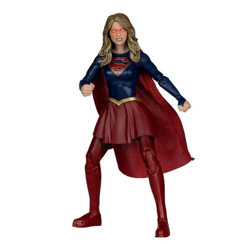 DC Theatrical Deluxe Wave 4 Supergirl TV 2015 7-Inch Scale Action Figure