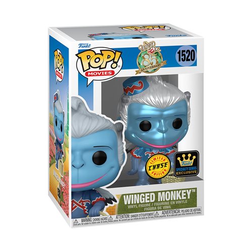 The Wizard of Oz 85th Anniversary Winged Monkey Funko Pop! Vinyl Figure #1520 - Specialty Series
