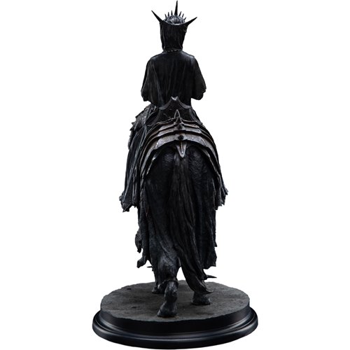 The Lord of the Rings Trilogy Mouth of Sauron Miniature Statue