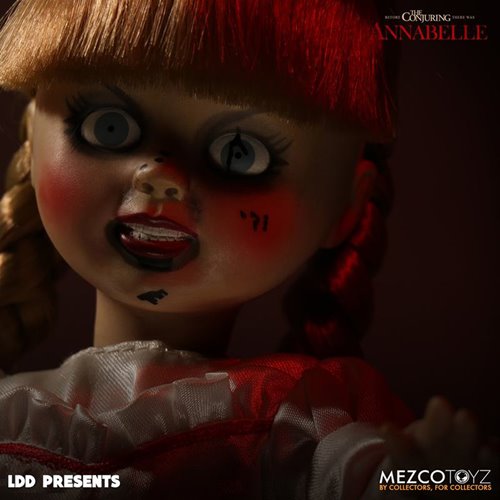 LDD Presents The Conjuring Annabelle Doll